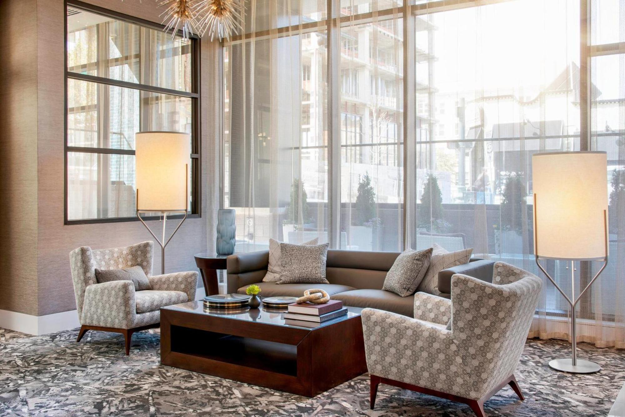 Ac Hotel Asheville Downtown Eksteriør billede